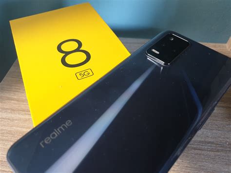 Realme 8 5G review