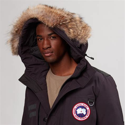 Canada Goose Maccullouch Parka Mens Clothing