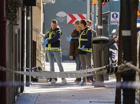 Un Coche Mal Aparcado En Lanjar N Granada Condujo Hasta Los Detenidos