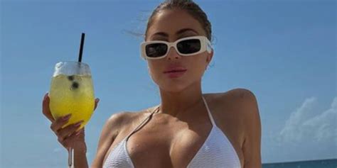 Larsa Pippen Puts Her Curves On Display As She Rocks A Tiny String Bikini While Chilling At The
