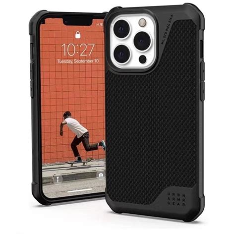 Чехол Urban Armor Gear Uag Metropolis Lt Series для Iphone 14 Pro Max