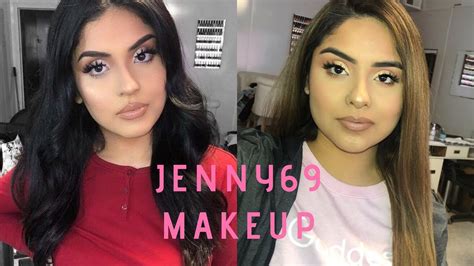 Grwm W My Twin Jenny69 Inspired Youtube