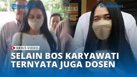 Bos Yang Ajak Karyawati Staycation Ternyata Juga Seorang Dosen Youtube