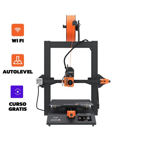 Impresora 3D Hellbot Magna SE 32 Bits