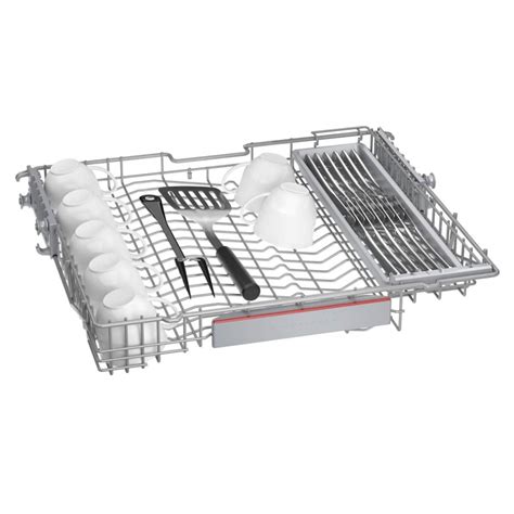 Bosch Sms6edi02g 60cm Series 6 Freestanding Dishwasher Silver