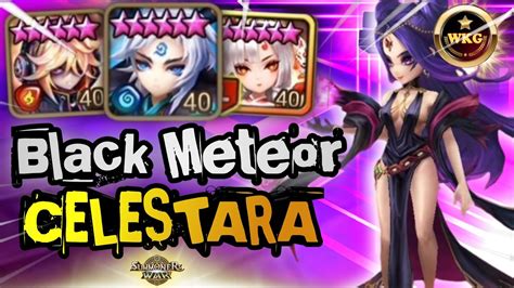 Wtf Cc Team The Dark Is So Brutal In Rta Summoners War Youtube