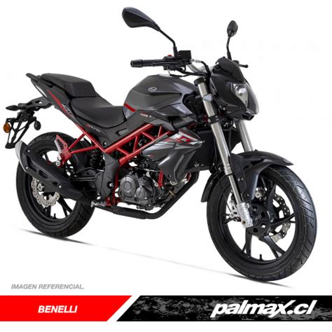 Motocicleta Naked TNT 150i Benelli PALMAX Tienda De Motos Ropa Y