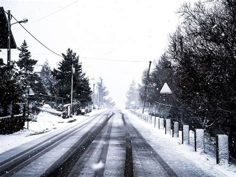 Reabertas estradas no maciço central da serra da Estrela Notícias de