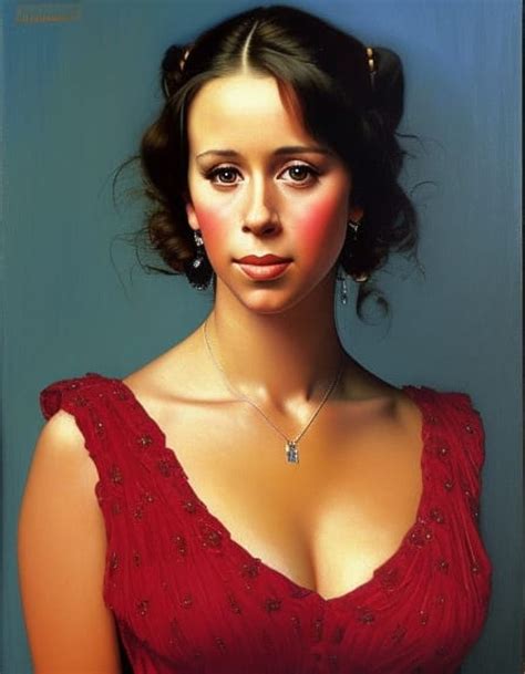 Jennifer Love Hewitt Ai Generated Artwork Nightcafe Creator