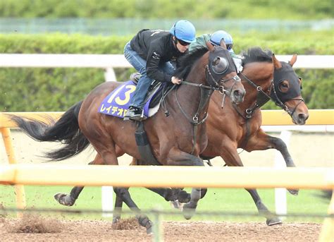 【宝塚記念1週前追い】軽快レイデオロ、ルメール大絶賛― スポニチ Sponichi Annex ギャンブル