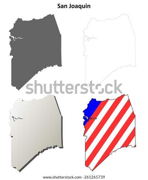 26 Map San Joaquin County Ca Images, Stock Photos, 3D objects, & Vectors | Shutterstock