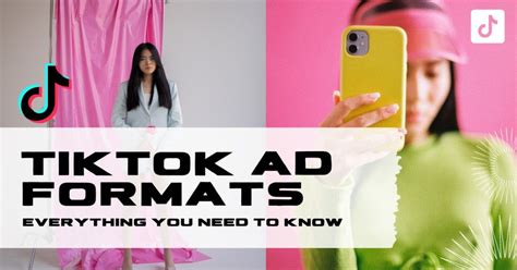 Tổng Hợp Những điều Cần Biết Về Các định Dạng Tiktok Ads Bởi Approi