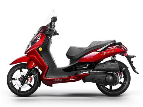 Sym Citycom 300i Evo 2016 Present Specs Performance And Photos