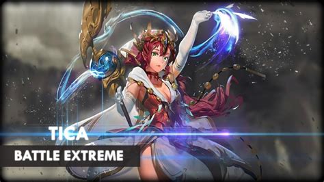 Sdorica Tica Battle Extreme Youtube