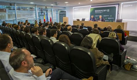 SODERCAN presenta su plan estratégico de ayudas para 2024 con 13