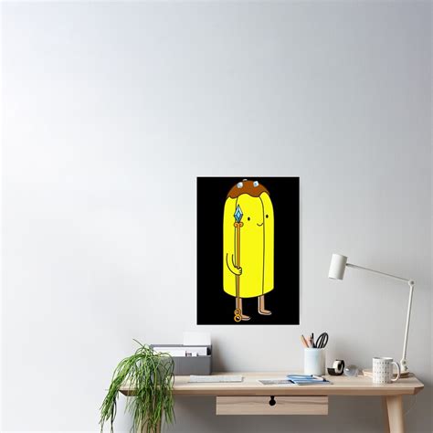 "Banana Guard" Poster for Sale by plushism | Redbubble