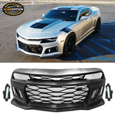 Camaro Zl Front Bumper