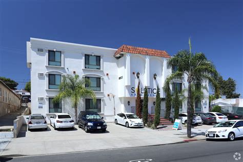 Solstice Apartments Apartments In San Diego Ca