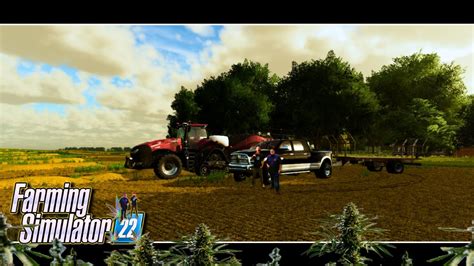 Back To Work In Spring Creek Nd X Farming Simulator Part