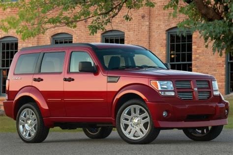 Used Dodge Nitro Pricing For Sale Edmunds