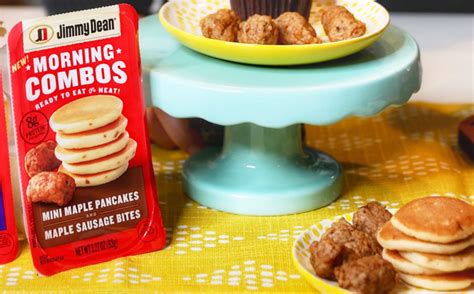 Jimmy Dean Morning Combos 94 Each Free Stuff Finder