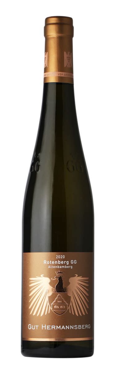 Gut Hermannsberg Rotenberg Riesling GG 2021 Vinmonopolet