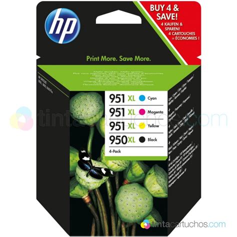 Cartuchos De TINTA ORIGINAL Para HP OfficeJet Pro 8620 E All In One