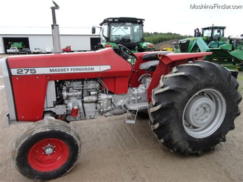 1978 Massey - Ferguson 275 Tractors - Utility (40-100hp) - John Deere MachineFinder