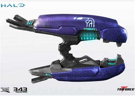 Halo 2 Full Scale Plasma Rifle Replica | Popular Airsoft