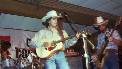 George And Ace In The Hole Band 1982 King George Strait George