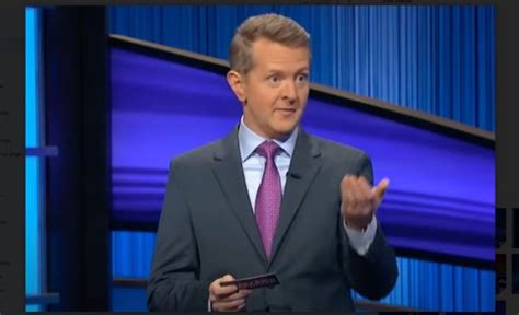 Jeopardy Champion Admits Host And Game Show Legend Ken Jennings