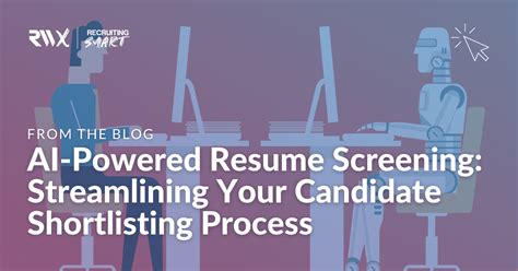 What You Need To Know About AI Powered Resume Screening Recruiters