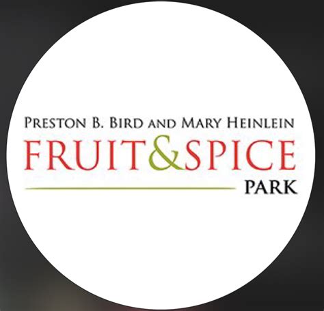 Fruit and Spice Park – WLRN Events