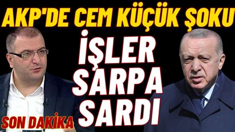 Sondak Ka Akp De Cem K K Oku Ler Sarpa Sardi Youtube