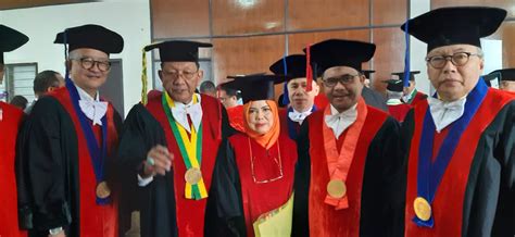 Junawan Arioso On Twitter Selamat Dan Sukses Atad Pengukuhan Prof DR