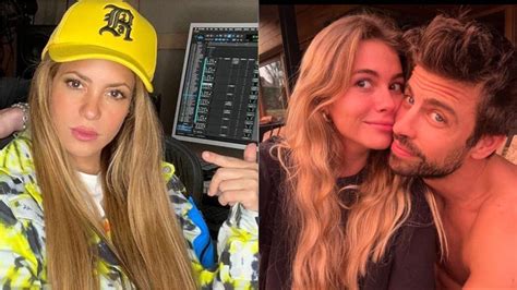 Shakira Y Piqu La Cantante Estar A Cansada De Insultos De Las Amigas