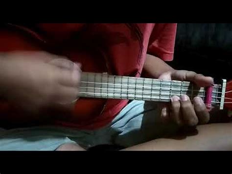 Lara Hati Laluna Ukulele Cover By PaulPRJ YouTube