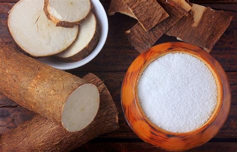 Is Cassava Flour Healthy Benefits‌ ‌uses‌ ‌and Side‌ ‌effects‌