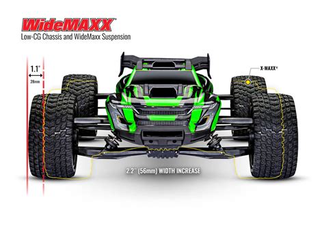 Traxxas XRT 8S 4WD Brushless RTR Monster Truck