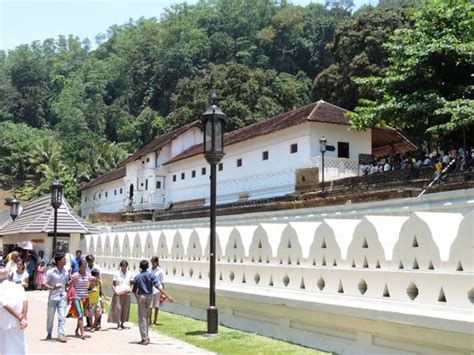 Royal Palace Park - Review of Royal Palace of Kandy, Kandy, Sri Lanka ...