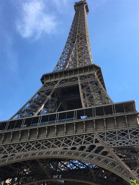 Paris Eiffelturm Frankreich Kostenloses Foto Auf Pixabay Pixabay