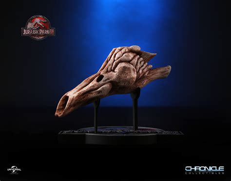 Chronicle Collectibles Jurassic Park 3 Resonating Chamber Replica - The ...