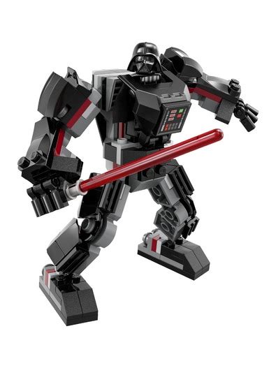 Buy LEGO, Star Wars™, Darth Vader™ Mech online at a great price ...