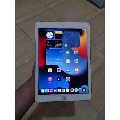 Jual Ipad Air 2 64gb Wifi Only Bekassecondseken Indonesiashopee