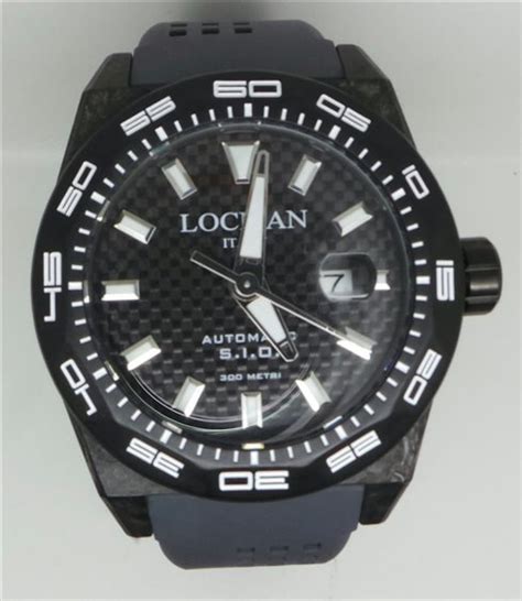 Oiritaly Orologio Meccanico Uomo Locman Stealth M Orologi