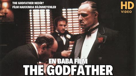 THE GODFATHER SERİSİ HAKKINDA BİLİNMEYENLER YouTube