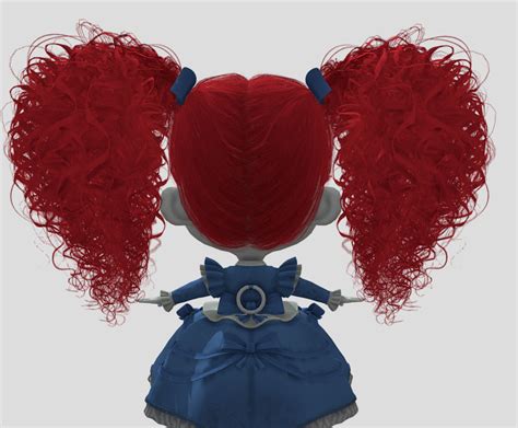 3d File Poppy Chapter 3 Poppy Playtime 🦸・3d Printer Design To Download・cults