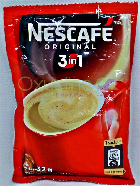 Nescafe In Oxycline Pharmacy