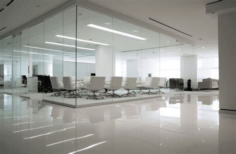 Modern Steel Glass Partitions Mr Glazier