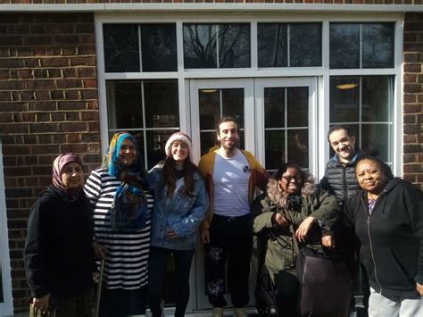 Farhiya My Volunteer Journey Volunteer Centre Hackney